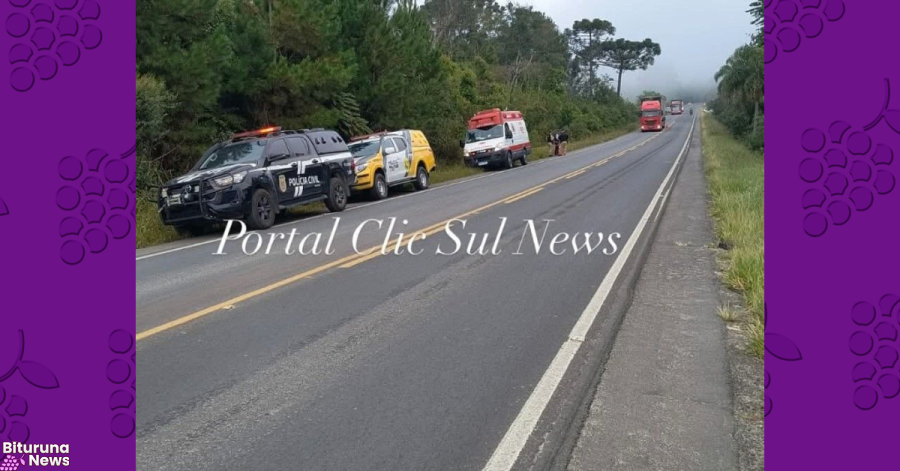 Homem é encontrado morto às margens da PR-151 em São João do Triunfo