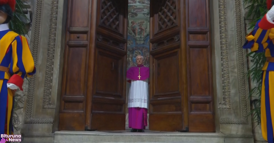 Começa o conclave para escolha do sucessor do papa Francisco