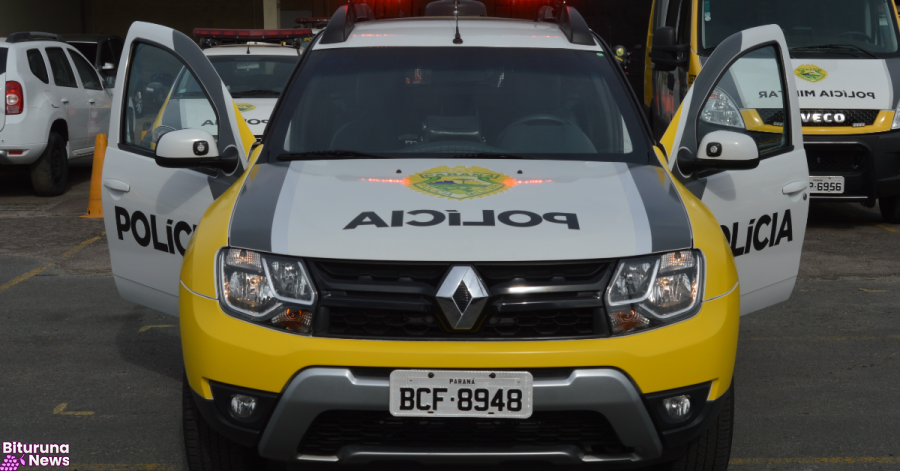 Motorista embriagado causa acidente com crianças feridas em Bituruna