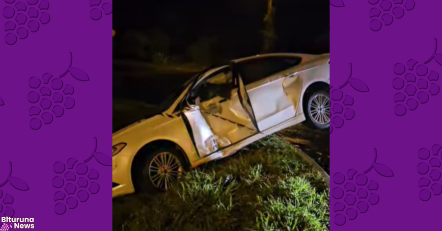 Motociclista morre em grave acidente com carro na BR-476 em União da Vitória