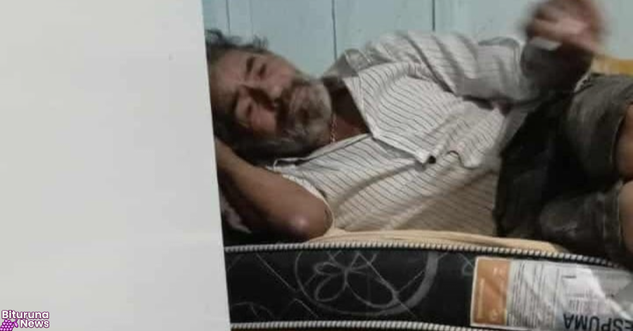 Família procura por Sebastião Marçal, desaparecido há 5 dias após sair de Pinhão para trabalhar em União da Vitória