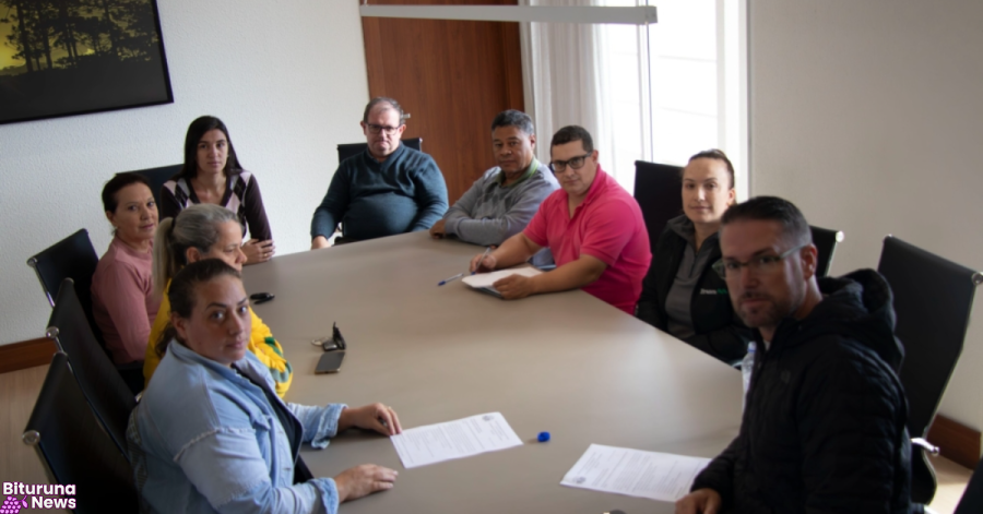 Bituruna firma parceria para sediar Torneio do Vinho e finais estaduais de bolão