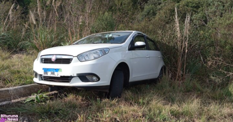 Acidente sem feridos é registrado na BR-153 em General Carneiro