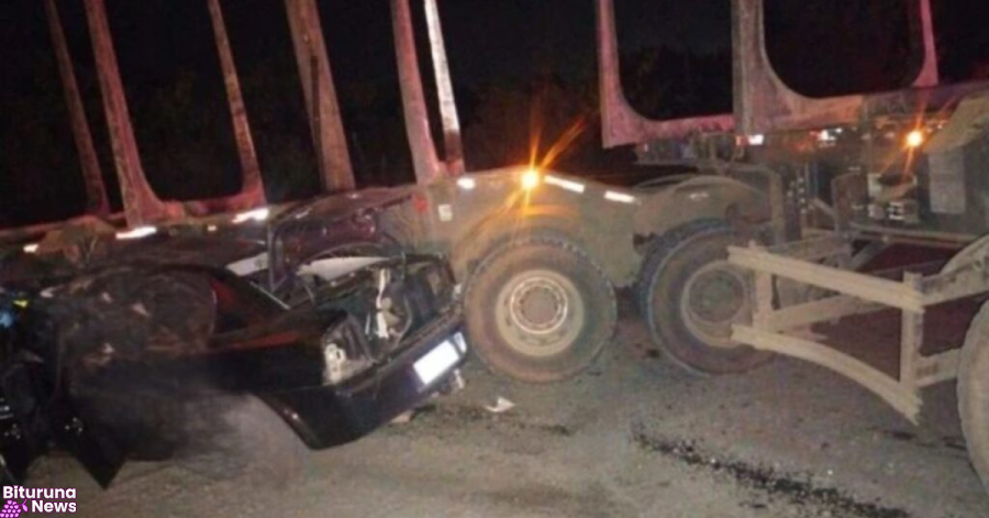 Jovem de São Mateus do Sul está entre as vítimas de acidente com cinco mortos na BR-280