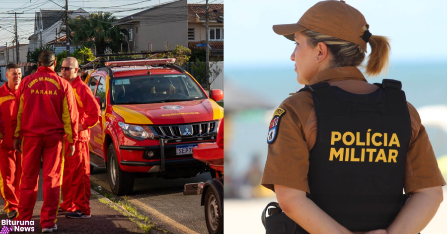 Estado propõe retorno voluntário de policiais e bombeiros da reserva ao serviço ativo