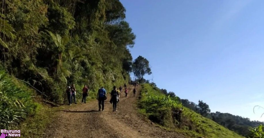 Caminhada na Rota do Mel será realizada em Paulo Frontin