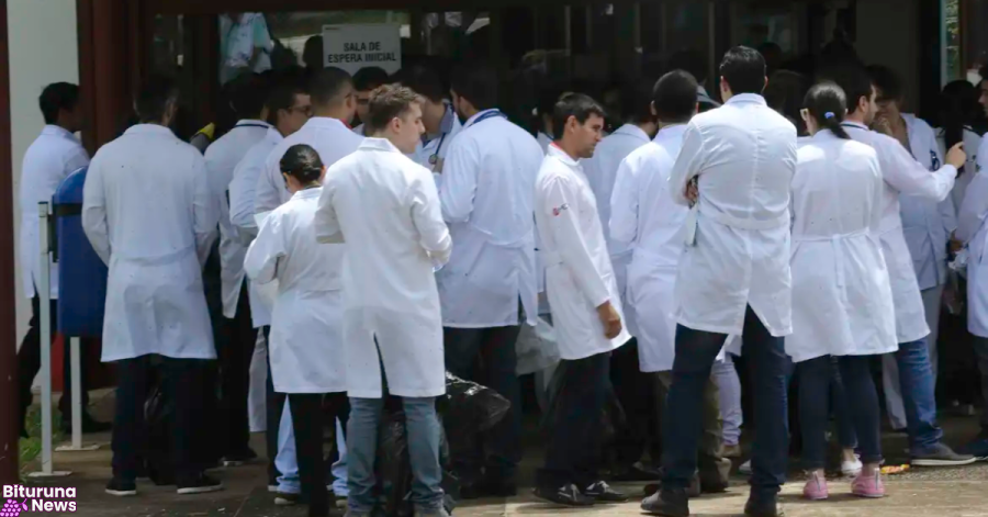 Inscrições para o Enamed 2025 vão até quarta-feira