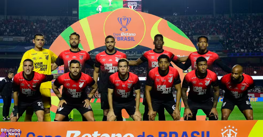 Athletico enfrenta Corinthians nas quartas de final da Copa do Brasil