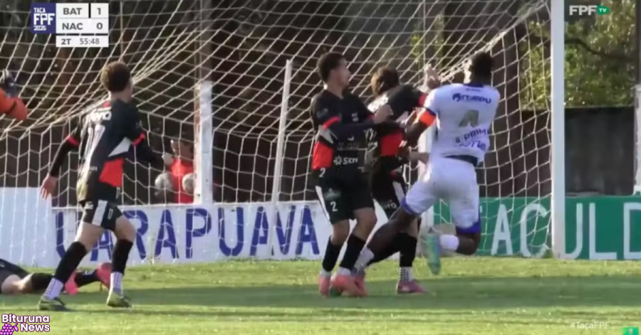 Briga em campo vira investigação sobre injúria racial em Guarapuava