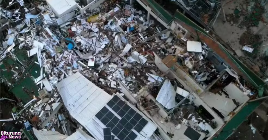 Simepar confirma tornado de categoria EF3 com ventos de 250 km/h no Paraná