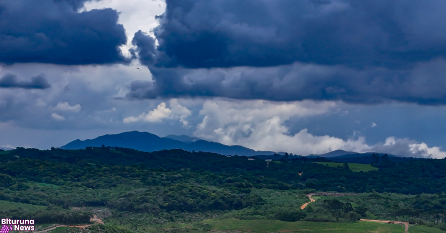 Ciclone extratropical não atinge o Paraná, mas trará chuva neste fim de semana, prevê Simepar