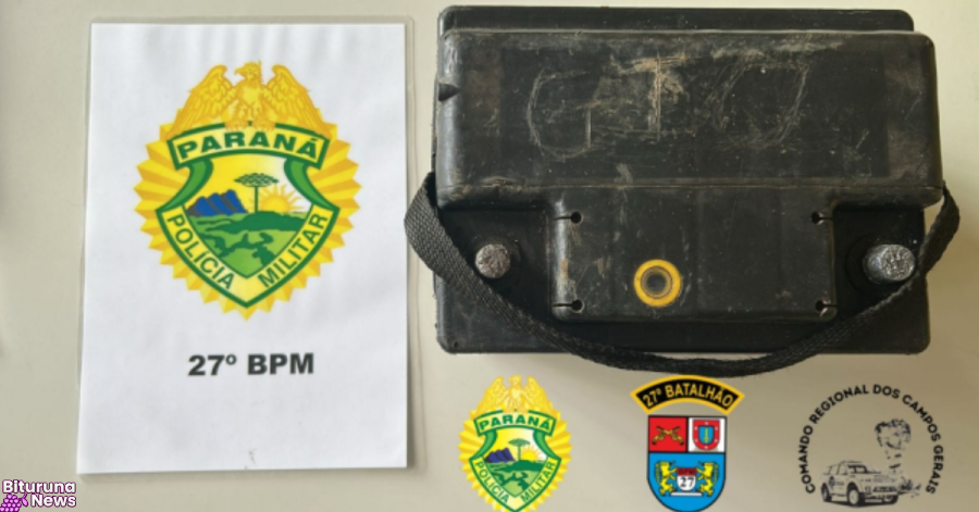 Anúncio na internet leva à prisão por receptação em General Carneiro