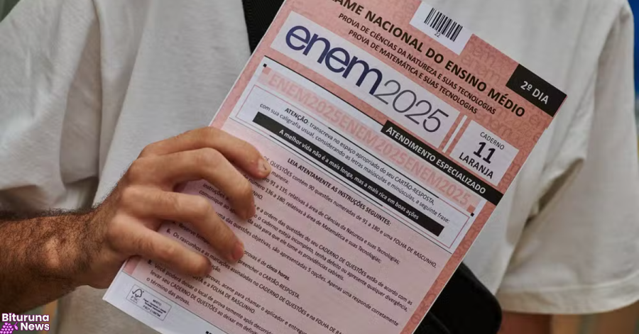 Notas do Enem 2025 saem hoje com oportunidades no Brasil e no exterior