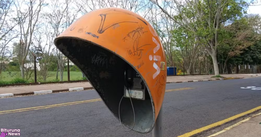 Fim de uma era: retirada dos orelhões já começou