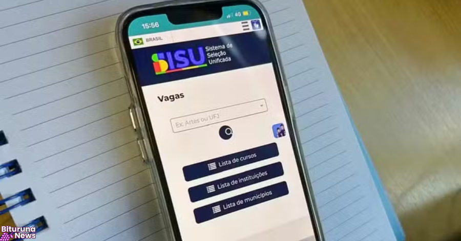 Prazo de inscrição na edição única do Sisu 2026 termina nesta sexta