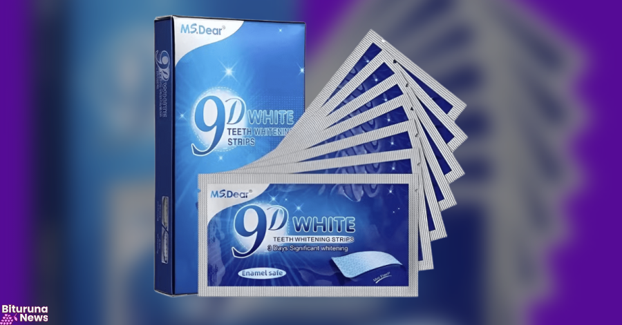 Anvisa proíbe venda de fitas para clareamento dental por falta de regularização