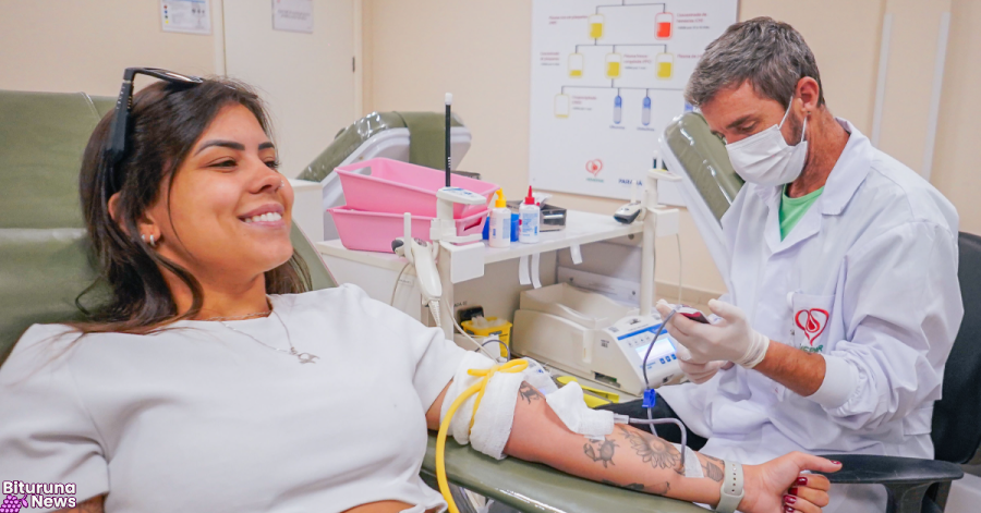 Hemepar convoca doadores para reforçar estoques de sangue antes e durante o Carnaval