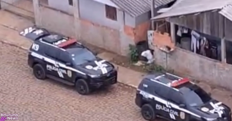 Operação Sentinela prende 10 pessoas e apreende drogas em General Carneiro