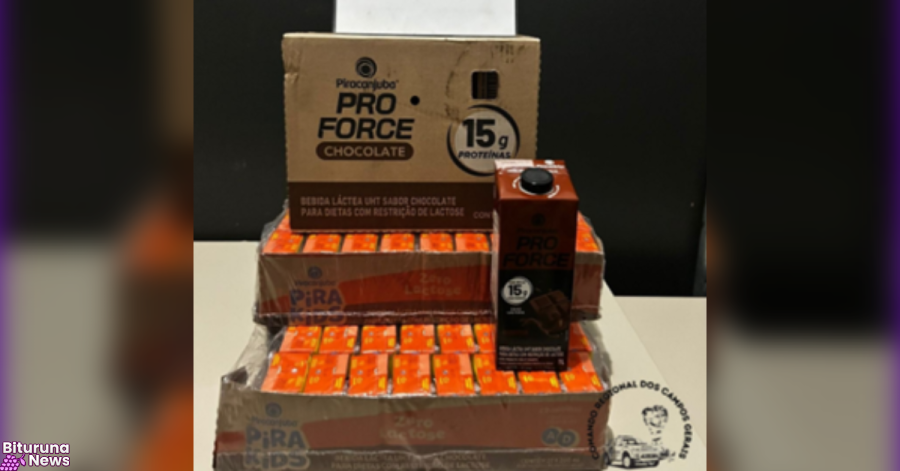 Polícia Militar prende homem por saque de carga após tombamento de caminhão na BR-153