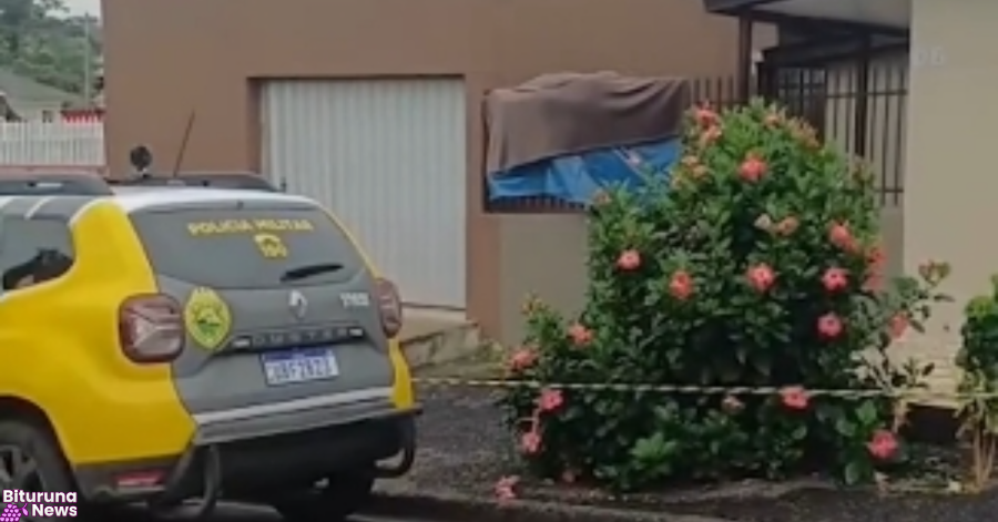 Homem morre ao ficar preso em grade de residência em Irati