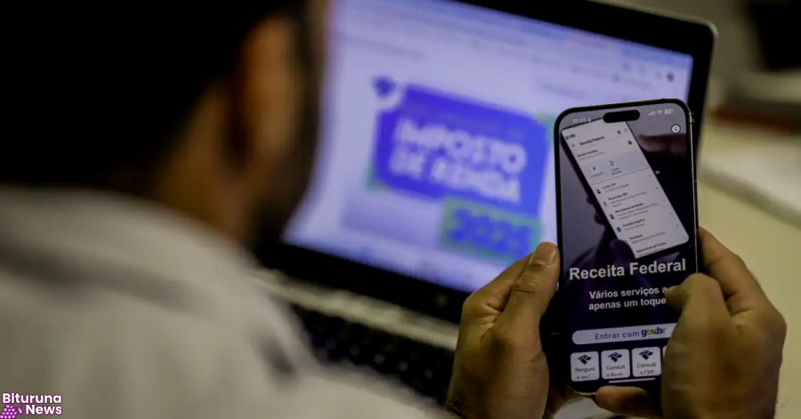 Prazo para enviar declaração do IR começa na próxima segunda