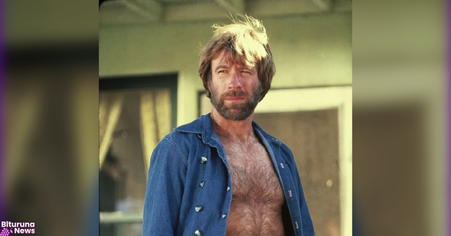 Símbolo dos filmes de ação nos anos 1980, Chuck Norris morre aos 86 anos