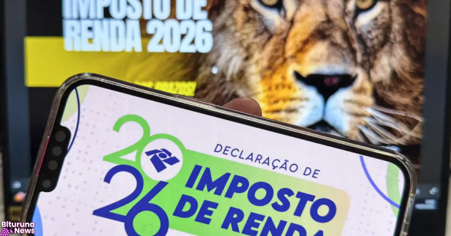 Declaração do Imposto de Renda 2026 já pode ser enviada