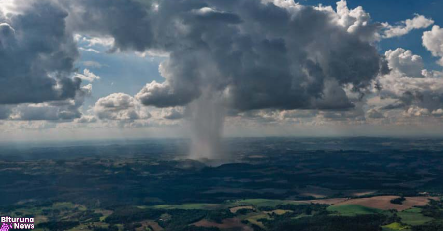 Semana será de chuva e gangorra nas temperaturas no Paraná, prevê Simepar