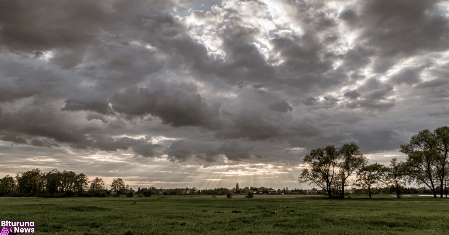 Nebulosidade e queda de temperatura marcam semana no Paraná; tempo firma a partir de quinta