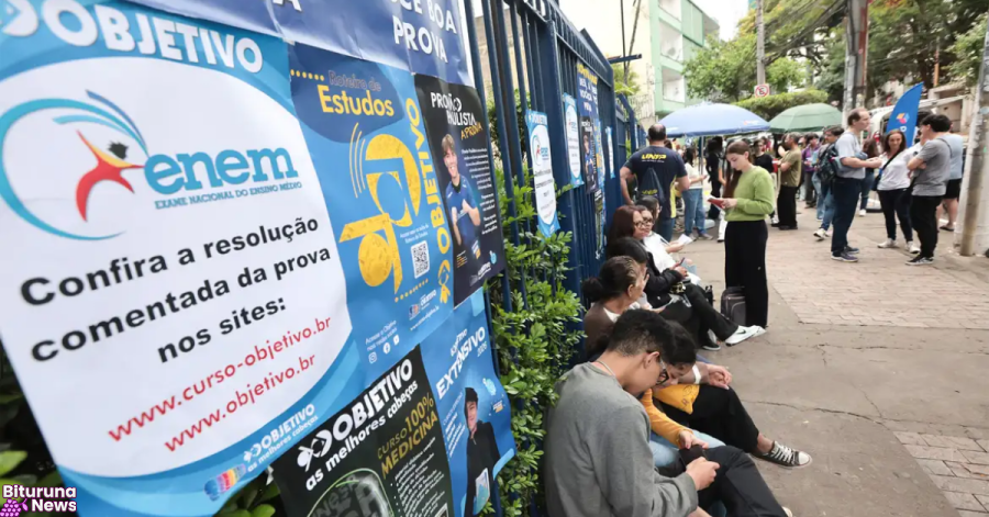 Enem 2026: saiba a documentação para justificar ausência em 2025