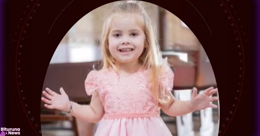 Menina de 3 anos morre após trave de futebol tombar sobre ela em escola de Prudentópolis