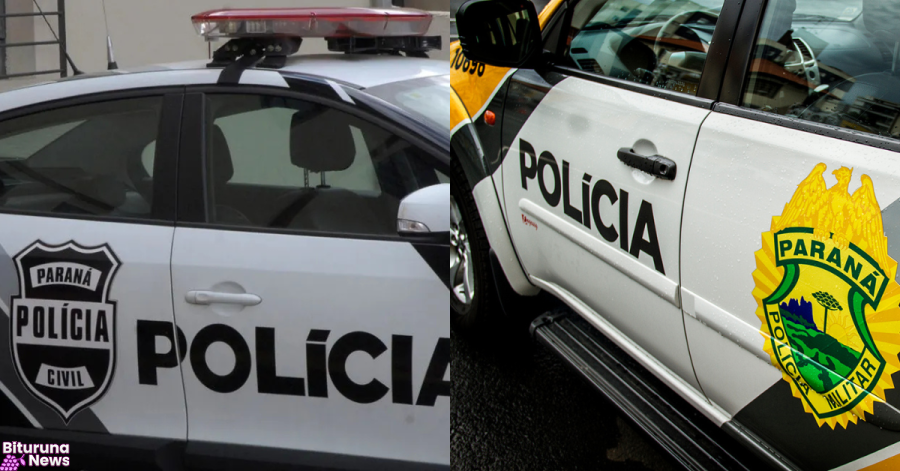 Filho agride mãe com calçado, acidente com bicicleta e tráfico de crack: três ocorrências mobilizam polícia e bombeiros em União da Vitória