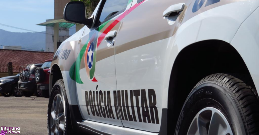 Lanchonete em Porto União tem porta arrombada e prejuízo superior a R$ 1,6 mil em cigarros e dinheiro