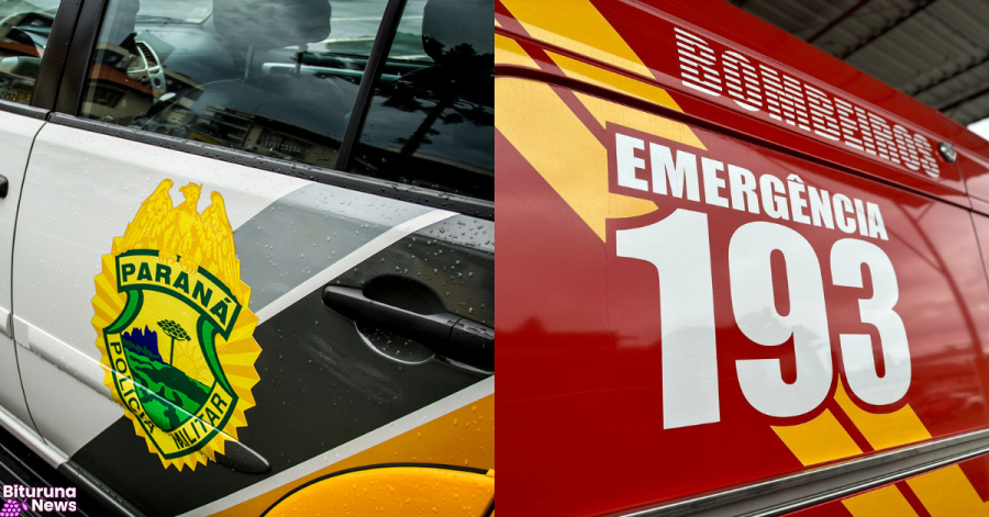Bombeiros salvam gato escondido em carro, criança passa mal e residência é furtada nas cidades gêmeas