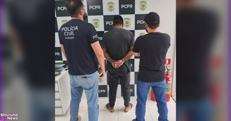 Autor de feminicídio em Palmas se apresenta à polícia e é preso; vítima foi morta com o filho no colo