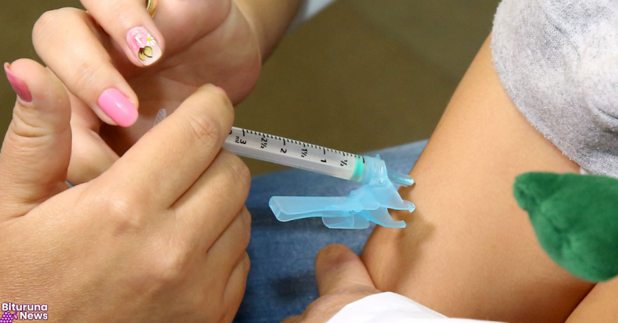 Gripe pode ser grave em crianças, mas vacinação no Paraná está muito baixa
