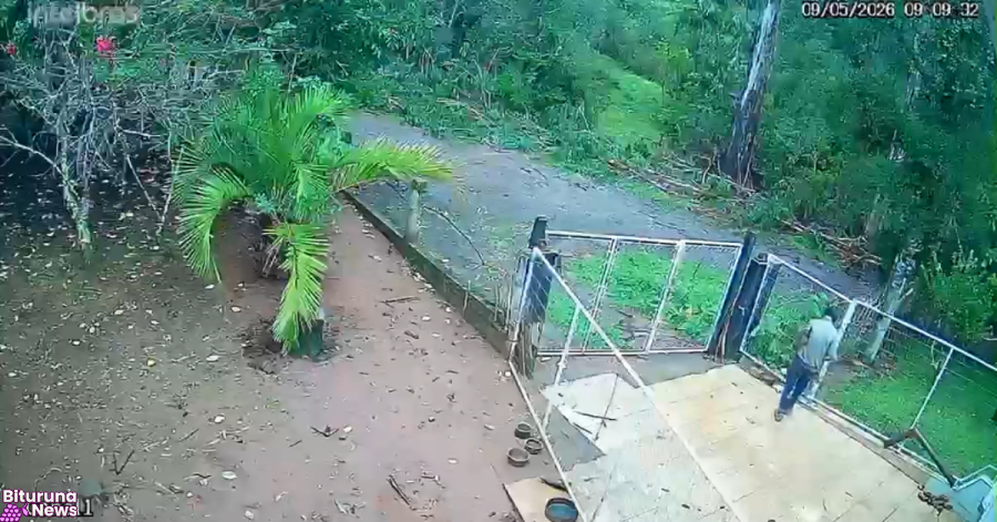 Idoso desaparecido em Cruz Machado é encontrado morto em área de mata