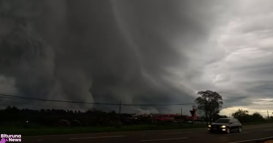 El Niño pode provocar tempestades severas e chuva acima da média no Paraná no segundo semestre