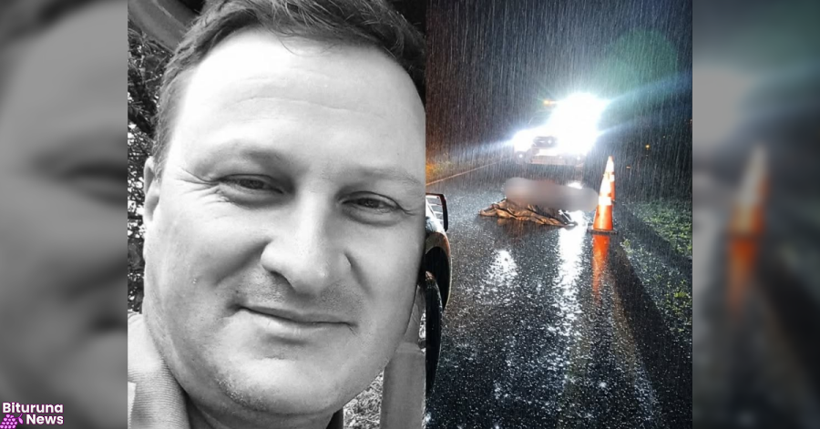 Pedestre morre atropelado na PR-447, entre União da Vitória e Cruz Machado; motorista foge sem prestar socorro