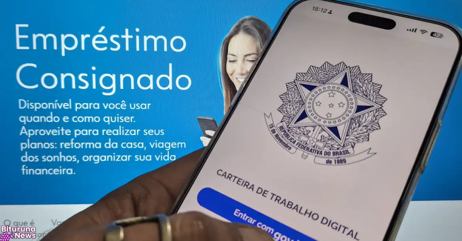 INSS passa a exigir biometria facial para empréstimo consignado a partir desta terça-feira (19)