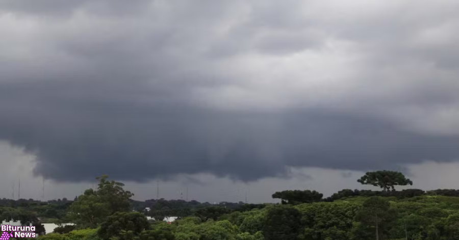 Após dias com clima instável, sol reaparece no Paraná a partir de quarta-feira