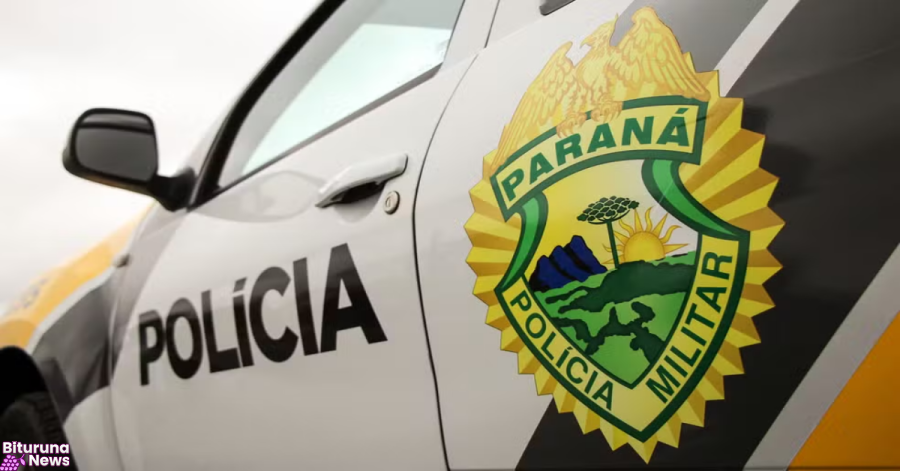 PM registra duas prisões por violência doméstica em União da Vitória: filho agride a mãe e homem ameaça incendiar casa