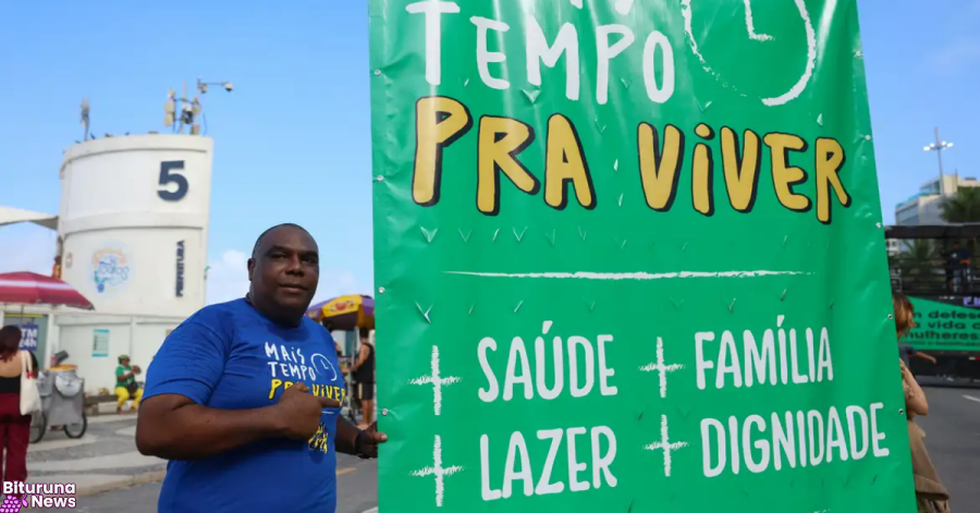 Entenda PEC que acaba com escala 6x1: mais tempo livre e mesmo salário