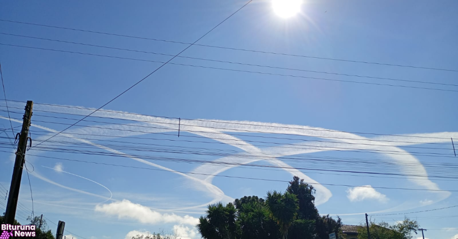Avião que sobrevoou região em círculos fazia procedimento de segurança por nevoeiro; entenda