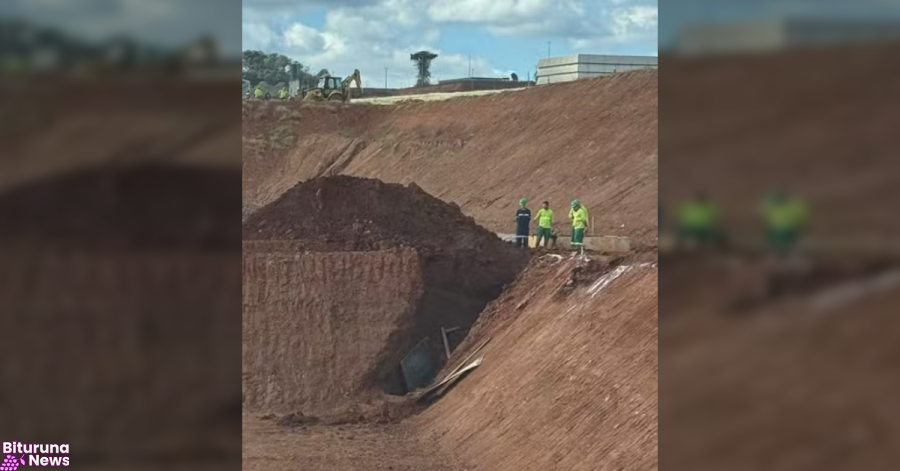 Trabalhador morre soterrado em aterro sanitário de Guarapuava