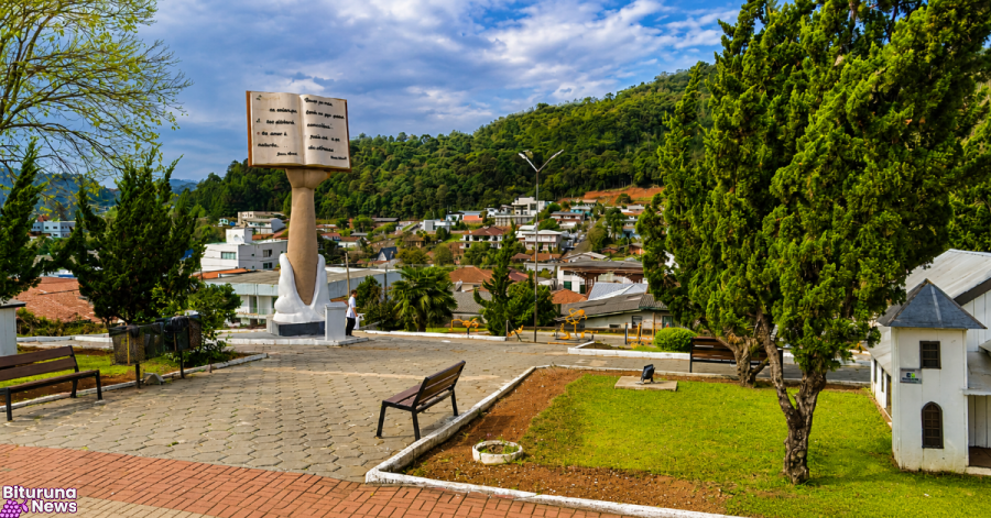 Corpus Christi e fim de semana terão tempo firme em Bituruna, mas nevoeiro exige atenção nas estradas