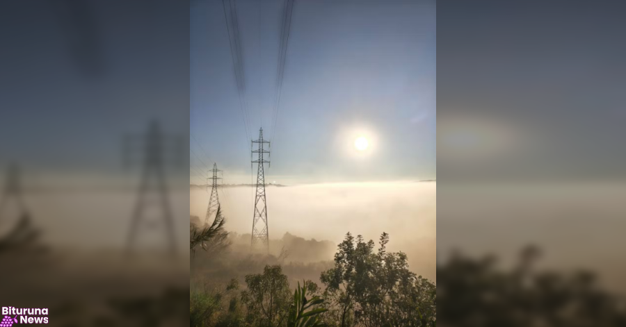 Previsão de chuvas e temperaturas baixas marcam a semana no Sul do Paraná