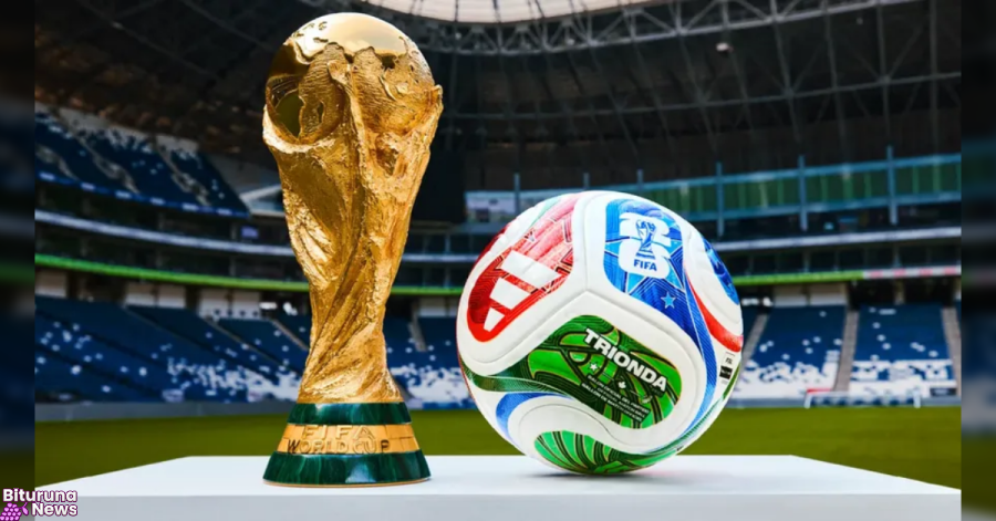 Começa hoje (11) a Copa do Mundo de 2026