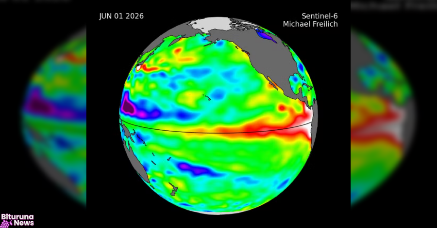 El Niño começa oficialmente e deve ser um dos mais fortes da história; Sul do Paraná terá mais chuva