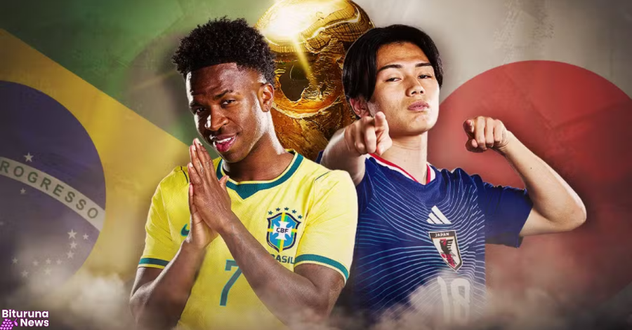 Brasil e Japão se enfrentam hoje no mata-mata; veja jogos da Copa
